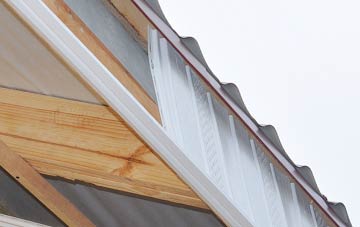why Pendoggett fascia repairs are essential