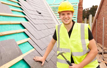 find trusted Pendoggett roofers in Cornwall
