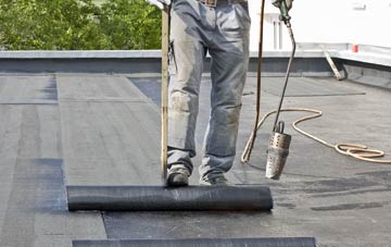 flat roof replacement Pendoggett, Cornwall