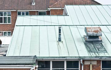 Pendoggett lead roofing costs