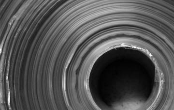 Pendoggett pvc roof replacement