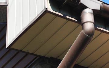 Pendoggett soffit installation costs