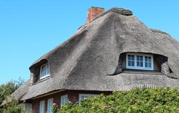thatch roofing Pendoggett, Cornwall